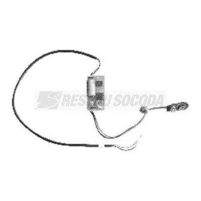  BOUTON POUSSOIR VMC 
