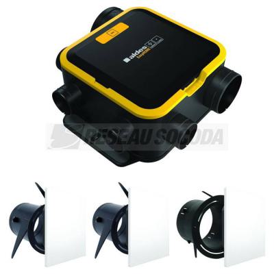  KIT EASYHOME AUTO COMP+COLORLI 