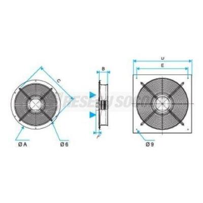  HELICA 250 - 1500 T/MIN PC V2 
