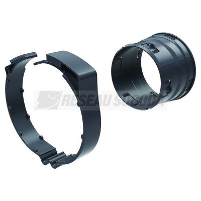  COLLIER+RACCORD D80 EASYCLIP 