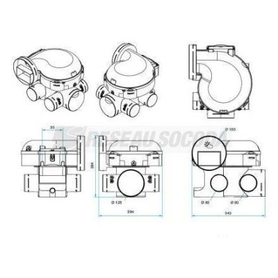  KIT EASYHOME PUREAIR CLASSIC 