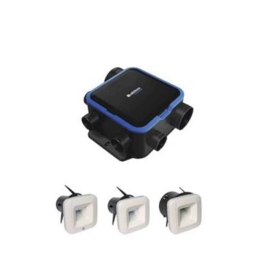  KIT EASYHOME HYGRO COMPACT MW 