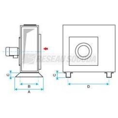  ANTI-VIBRA. X4 PROTECTONE T 