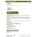  DIFFUSEUR AR 883 BLANC D500 