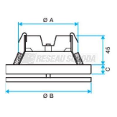  BOUCHE SR 143 D160 