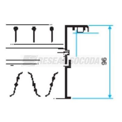  MEF3 300X100D160 PLENUM PC 