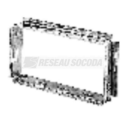  MEF3 300X150D200 PLENUM PC 