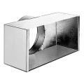  PLENUM RE 300X300 D250 PC 