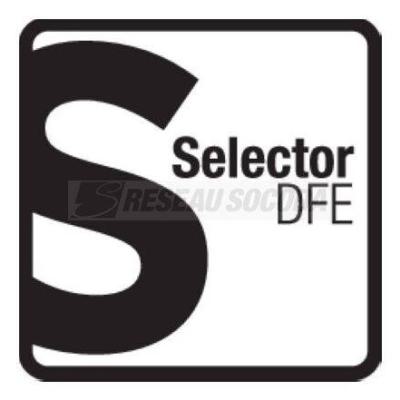  DFE 800 M5 SANS TELECOMMANDE 
