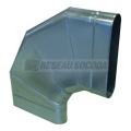  COUDE HORIZONTAL 90� - 350X100 