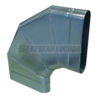  COUDE HORIZONTAL 90� - 515X215 