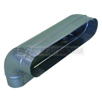  COUDE VERTICAL 90� - 645X265 