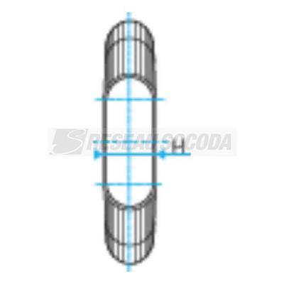  CULOTTE HORIZONTALE - 360X80 