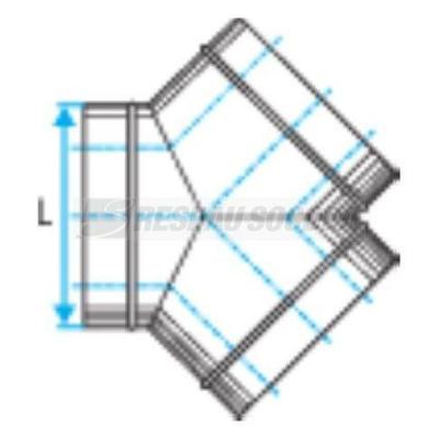  CULOTTE HORIZONTALE - 700X165 