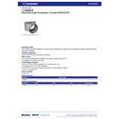  MS PRO RECT/CIRCU. D630 VEX570 