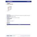  KIT FILTRE F7 PLAN VEX525 