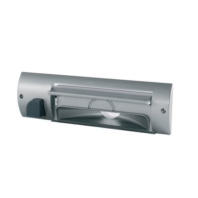  PLINTHE RAMASSE MIETTE ARGENT 
