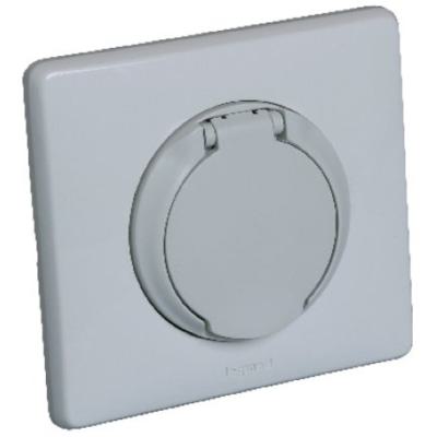  PLAQUE CELIANE BLANCHE 