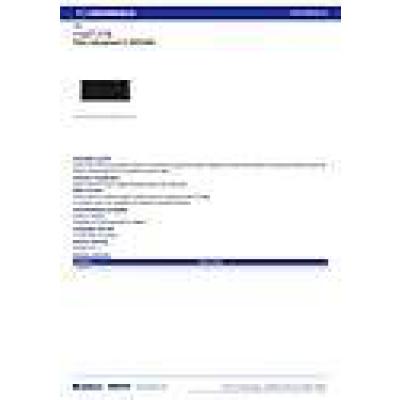  FILTRE REFOULEMENT C.INTEGRA 