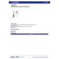  CARTOUCHE MASTIC SILICON 310ML 