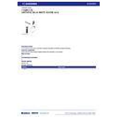  CARTOUCHE MASTIC SILICON 310ML 