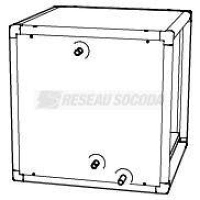  TOIT BATTERIE DFE+ 2000 