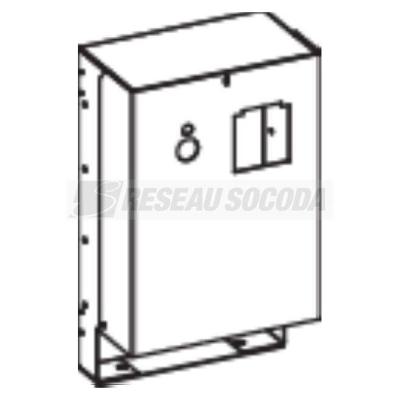 AXONE-1V/DES-TRI 25.4A 