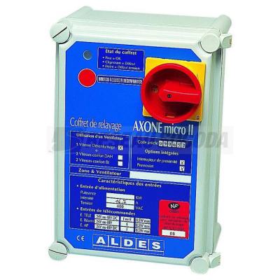  AXONE-2V/CONF-DAH 63.3A 