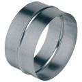  RACCORD MALE GALVA - D80 