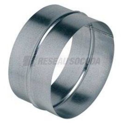  RACCORD MALE GALVA - D200 