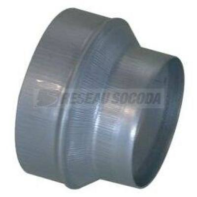  RACCORD MALE GALVA - D200 