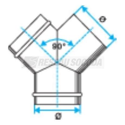  CULOTTE SIMPLE : CS 90� - D355 