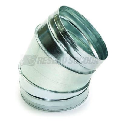  COUDE GALVA 45� - D315 