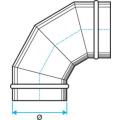  COUDE GALVA 90� - D80 OUTI 