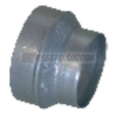  REDUCTION RCC GALVA - D125/100 