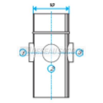  CRE MULTI D400 1-3 PIQ.D125 