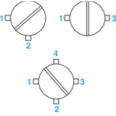  CRE MULTI D400 1-2-3-4 D125 