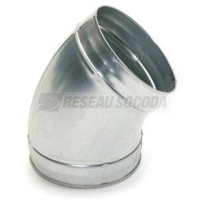  COUDE 45� GALVA - D710 