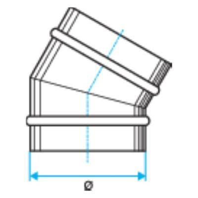  COUDE 30� GALVA - D560 
