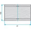 RACCORD SOUPLE - D355 