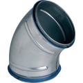  C 45� GALVA+JOINT D125 OUTI 