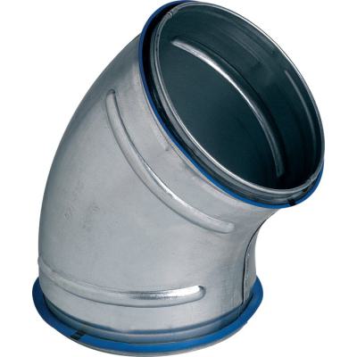  C 45� GALVA+JOINT D125 OUTI 
