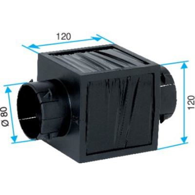  ABSORB'SON RACCORD D80 