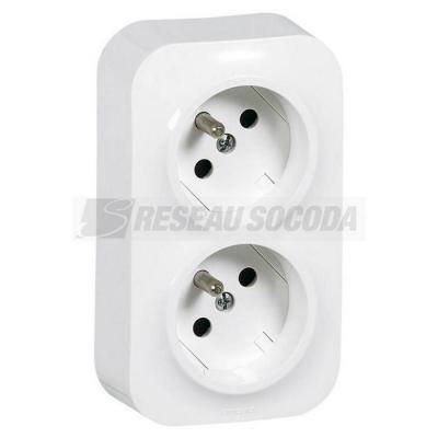  PROFIL ECO DOUBLE 2P+T       ! 