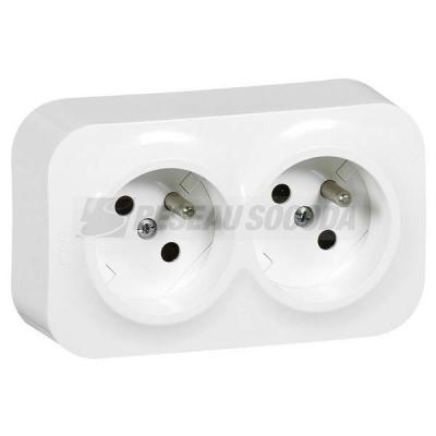  PROFIL ECO DOUBLE 2P+T       ! 