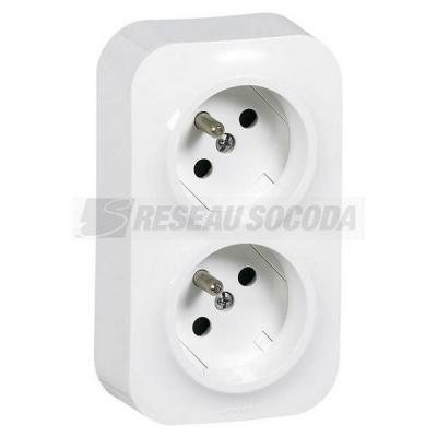  PROFIL ECO DOUBLE 2P+T       ! 