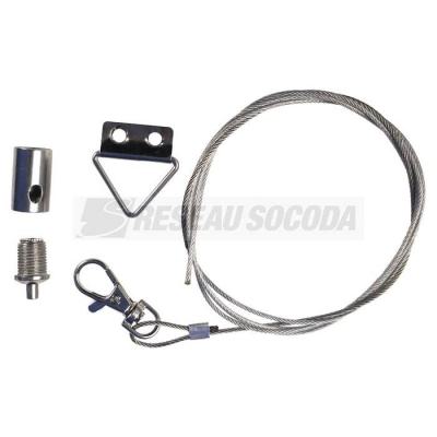  KIT DE SECURITE P/DALLE LED 