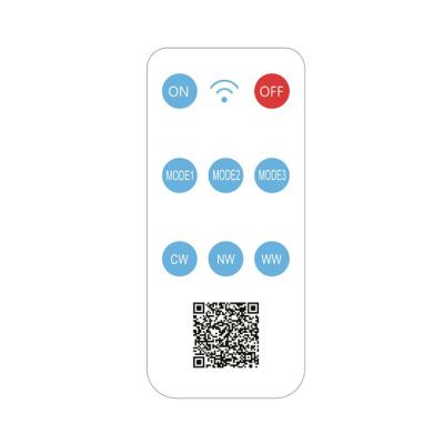  TELECOMMANDE RECHANGE CISPO 