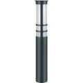  BORNE PAO E27 23W S/LPE NOIR 