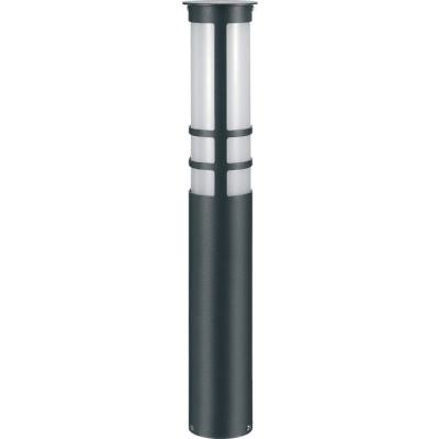  BORNE PAO E27 23W S/LPE NOIR 